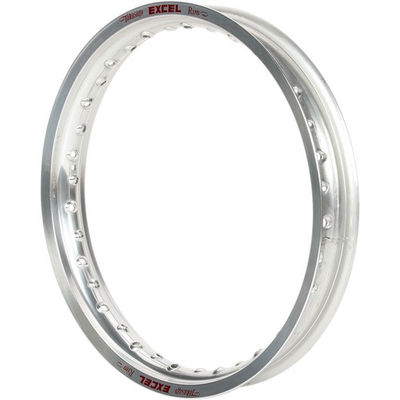 #ad Excel Rim Rim Silver 2.15X18quot; 36H FES410 $188.92