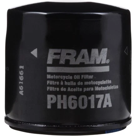 Fram PH6017a Motorcycle Full Flow Spin On Oil Filter - Image 3 of 4