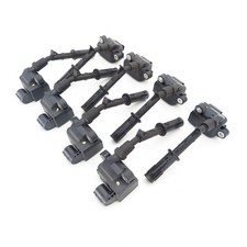 Zündspule 8x Mercedes E-Klasse 212 CLS 218 ML GLE 166 63 AMG 82377 km Zündspule 8x Mercedes E-Klasse 212 CLS 218 ML GLE 166 63 AMG 82377 km