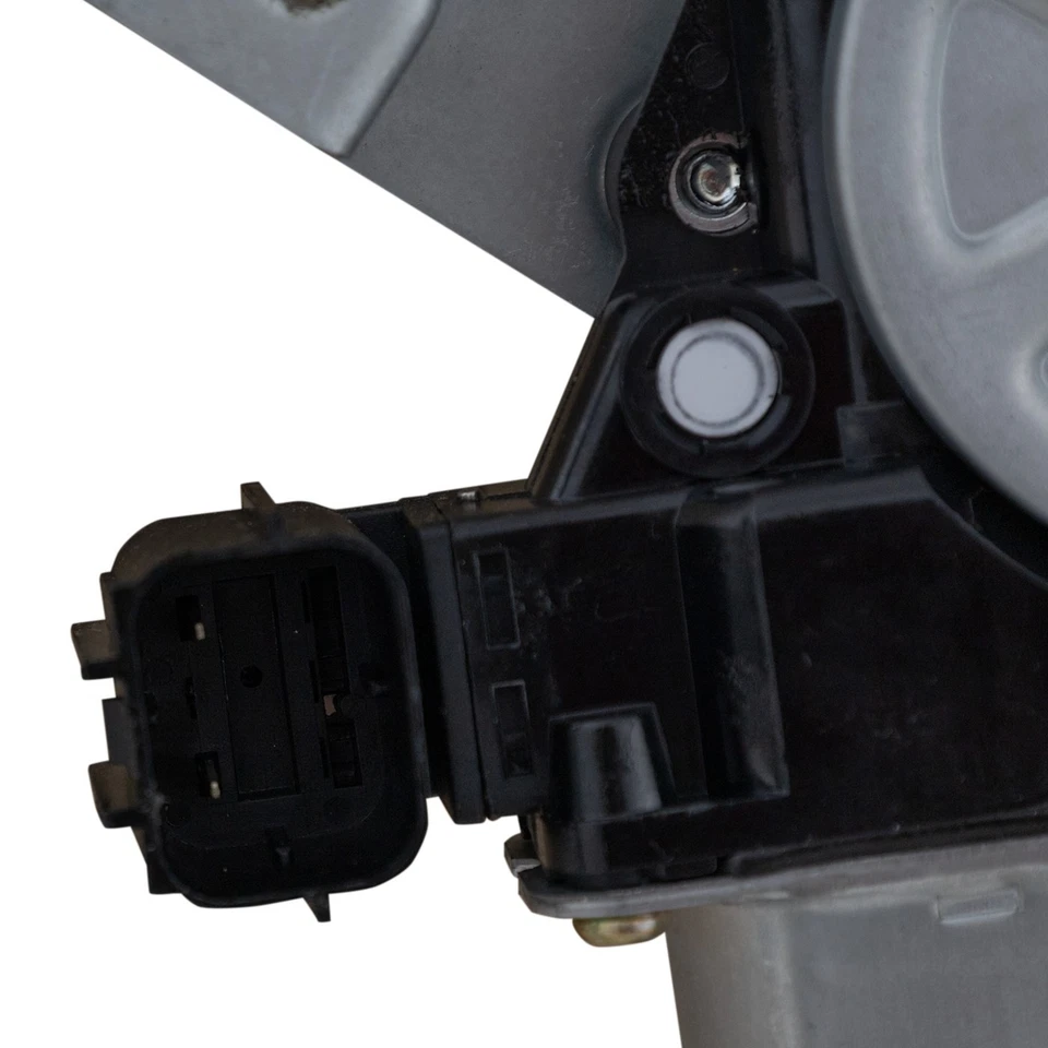 Regulador de ventana de vidrio conductor delantero lado izquierdo para Nissan Cube 2009-2014 Foto 2 de 4