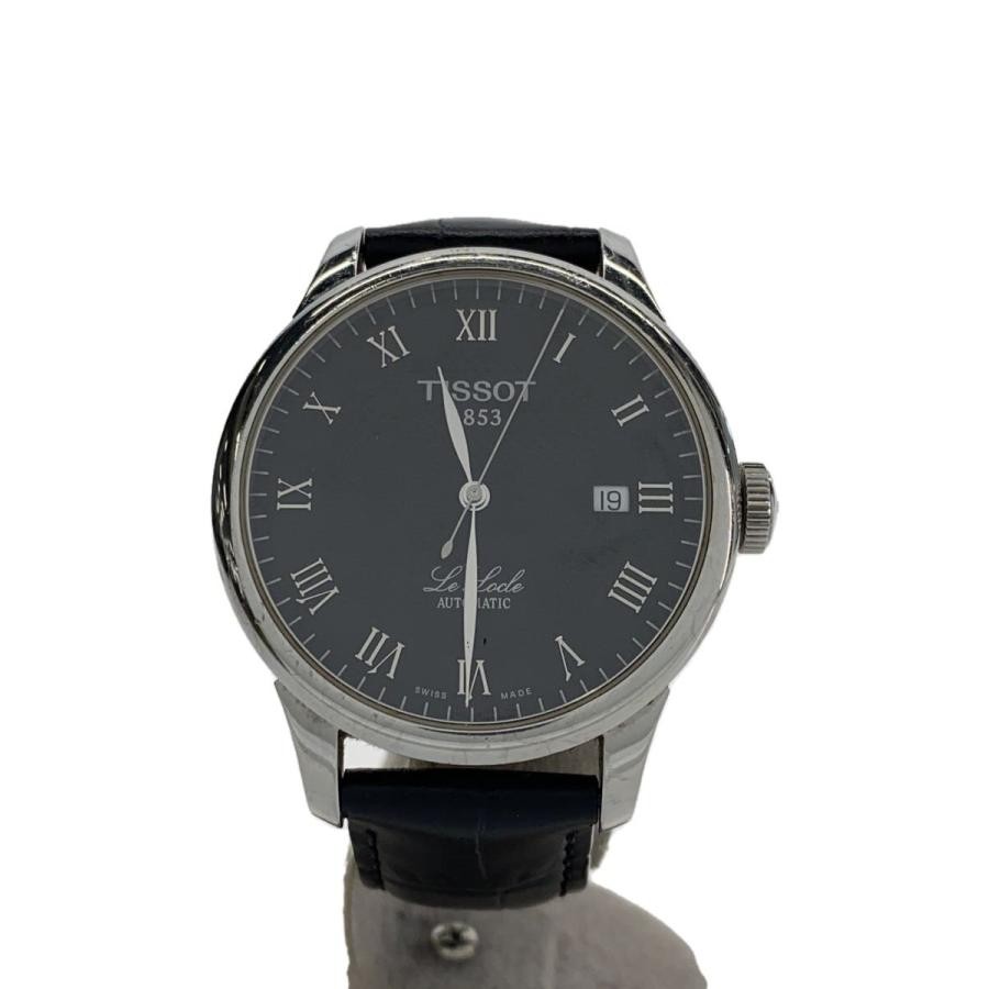 【美品】TISSOT Le Locle 付属品完品＆替ベルト・ウォッチケース付き TISSOT ティソ 腕時計 ル・ロックル LE LOCLE T-CLASSIC