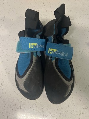Five Ten Hiangle climbing shoes-kids size 5