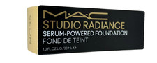 MAC Studio Radiance Serum Powered Foundation NC35 1oz/30ml Full Size NIB