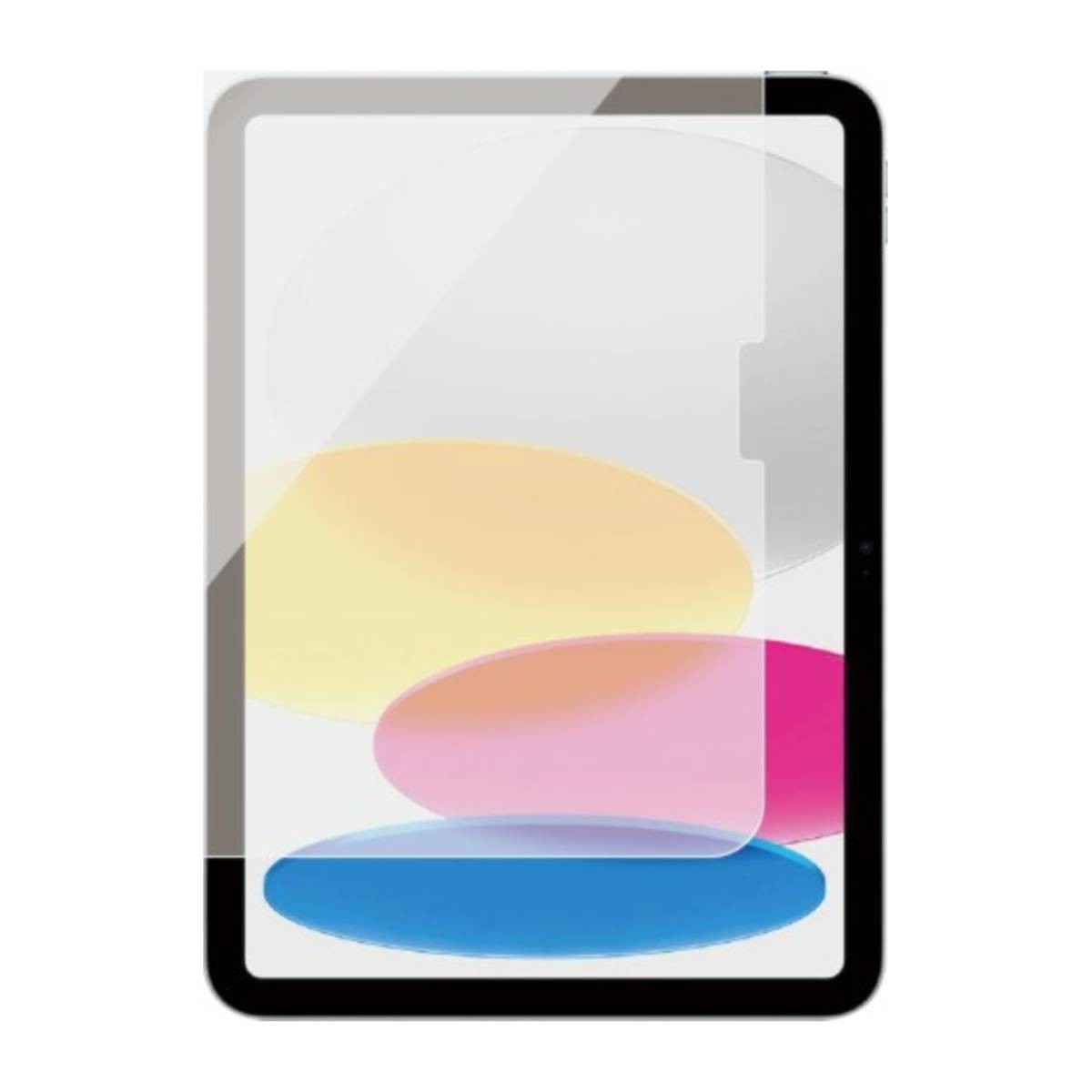 Verre protection iPad Air 11 pouces ultra résistant premium clair