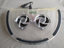 Fellowes model 8016402 Stojak na laptopa z wentylatorami chłodzącymi