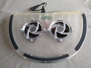 Fellowes Modell 8016402 Laptopständer mit Lüfter