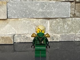 LEGO LLOYD TECHNO ROBES minifigure NINJAGO set 70722 figure njo087 njo0087