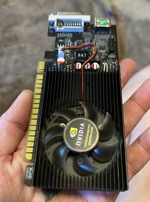 Lenovo Nvidia GeForce GT730 01AJ854 2GB GDDR5 PCIe Graphics Card