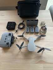 Dji Mini 2 fly more combo - excellent condition including carry bag