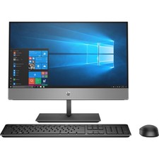 HP ProOne 600 G5 21.5" FHD Intel Pentium Gold G5420 4GB 512GB HDD W11 AlO Deskop