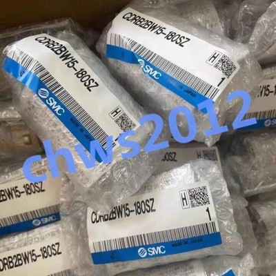 1 PCS brand new for SMC CRB2BW15-180SZ rotary cylinder @zx