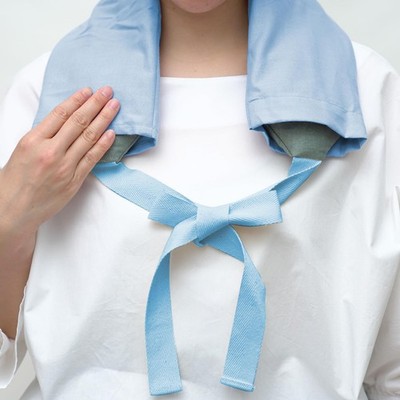 Rice Bran Heat Pack By Ethicame, Shoulder Bag, Heat And Cooling Function, Rice _