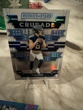 Will Levis Crusade Card Numbered 104/149 And 2 Cards 