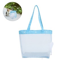 Cat Slip Backpack Pet Carrier Bag for Cats Breathable Mesh Travel Tote