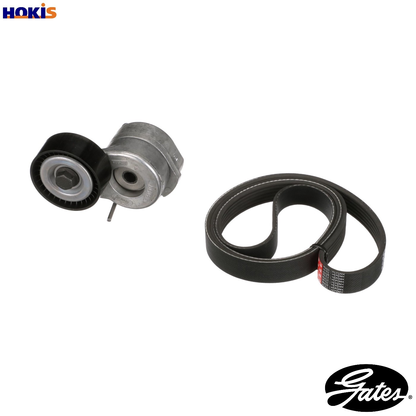Drive Belt Kit fits SUZUKI Set Gates Genuine Top Quality Guaranteed New - Image 16