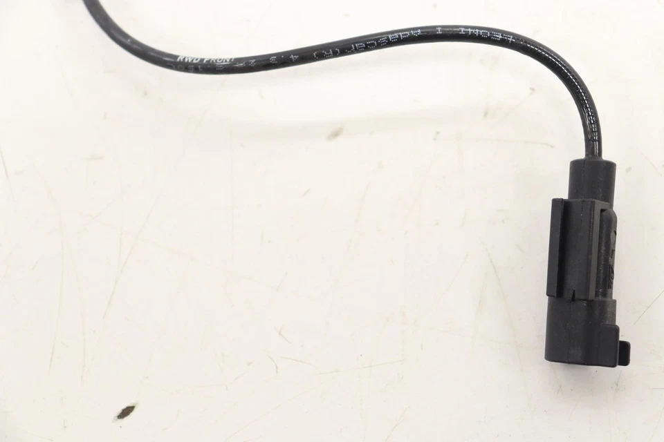 2015 - 2023 DODGE CHALLENGER FRONT RIGHT ABS WHEEL SPEED SENSOR OEM - Image 3 of 4