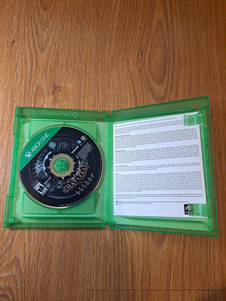 Игра Batman: Arkham Knight для Xbox One - Изображение 3 из 4