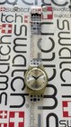 Swatch Blue Darling LK137 Standard Ladies 25mm Silicone Band Is Faded — photo 4