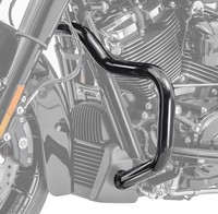 SturzbüGel Mustache FüR Harley Davidson Electra Glide Classic 09-13 Schwarz