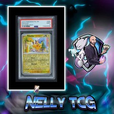 2023 Pokemon Pikachu - Paldea Evolved - 062/193 - PSA 9 MINT