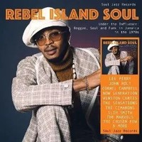 Rebel Island Soul | Soul Jazz Records Presents/Various | Audio-Cd | Cd | 2026