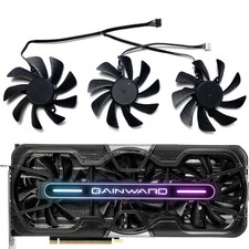 Graphics Card Cooling Fan Replacement For GAINWARD RTX3070 3080 3090 Phantom