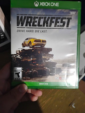 THQ Nordic Wreckfest for Xbox One Racing Car Racing (T) Multiplayer NTSC-U/C