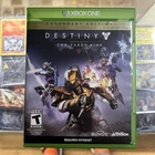 Destiny: The Taken King Legendary Edition (Xbox One, 2015) Complete | Tested