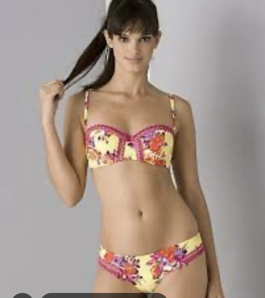 Betsey Johnson Yellow Swimwear for Women for sale | eBay