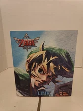 Legend of Zelda Skyward Sword Link First 4 Figures F4F Dark Horse 10" Statue