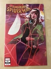 AMAZING SPIDER-MAN #51 GERALD PAREL EXCLUSIVE VARIANT MARVEL COMICS 2024