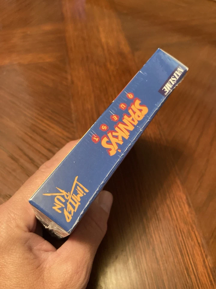 Spanky’s Quest (Limited Run Games Nintendo GB Game Boy, 2021) New with card - Image 3 of 4