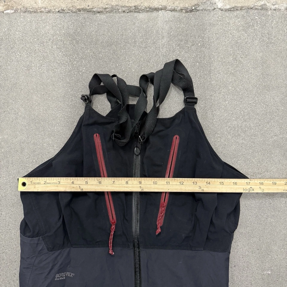 Pantalones con tirantes Arc’terx Gore Tex para mujer talla mediana Foto 2 de 4