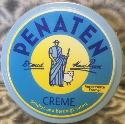 PENATEN Baby Creme - Wundcreme   150ml     - Originale Rezeptur
