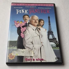 the pink panther special edition DVD *BUY 2 GET 3 FREE*