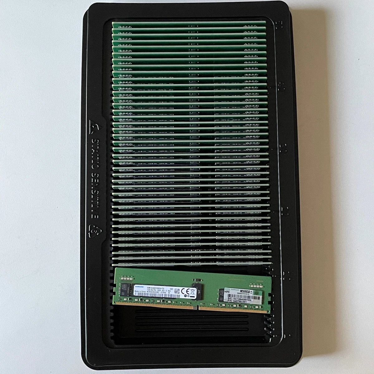 Samsung RDIMM DDR4 SDRAM Memory (RAM) for sale | eBay