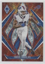 2024 Panini Phoenix FireBurst 66/350 Rasul Douglas #123 11yh