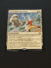 Airbender Ascension - R6 - MTG - Avatar: The Last Airbender (TLA)