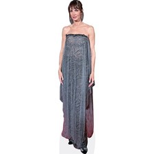 Eugenia Silva (Long Dress) Levensgrote Knipsels
