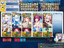 NA  FGO   Fate Grand Order Starter     8SSR LadyAvalonMorganArtoria caster  SQ759