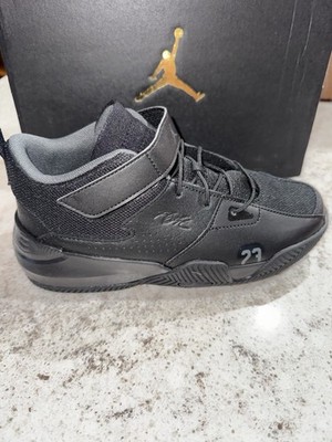Jordan Stay Loyal 2 Sneakers Black/Anthracite, Size 3Y, DQ8399 002