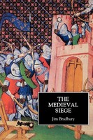 Jim Bradbury | The Medieval Siege | Taschenbuch | Englisch (2008)