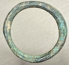 Bronze Age Ancient Celtic Ring Money 800BC-50BC East European Proto Money