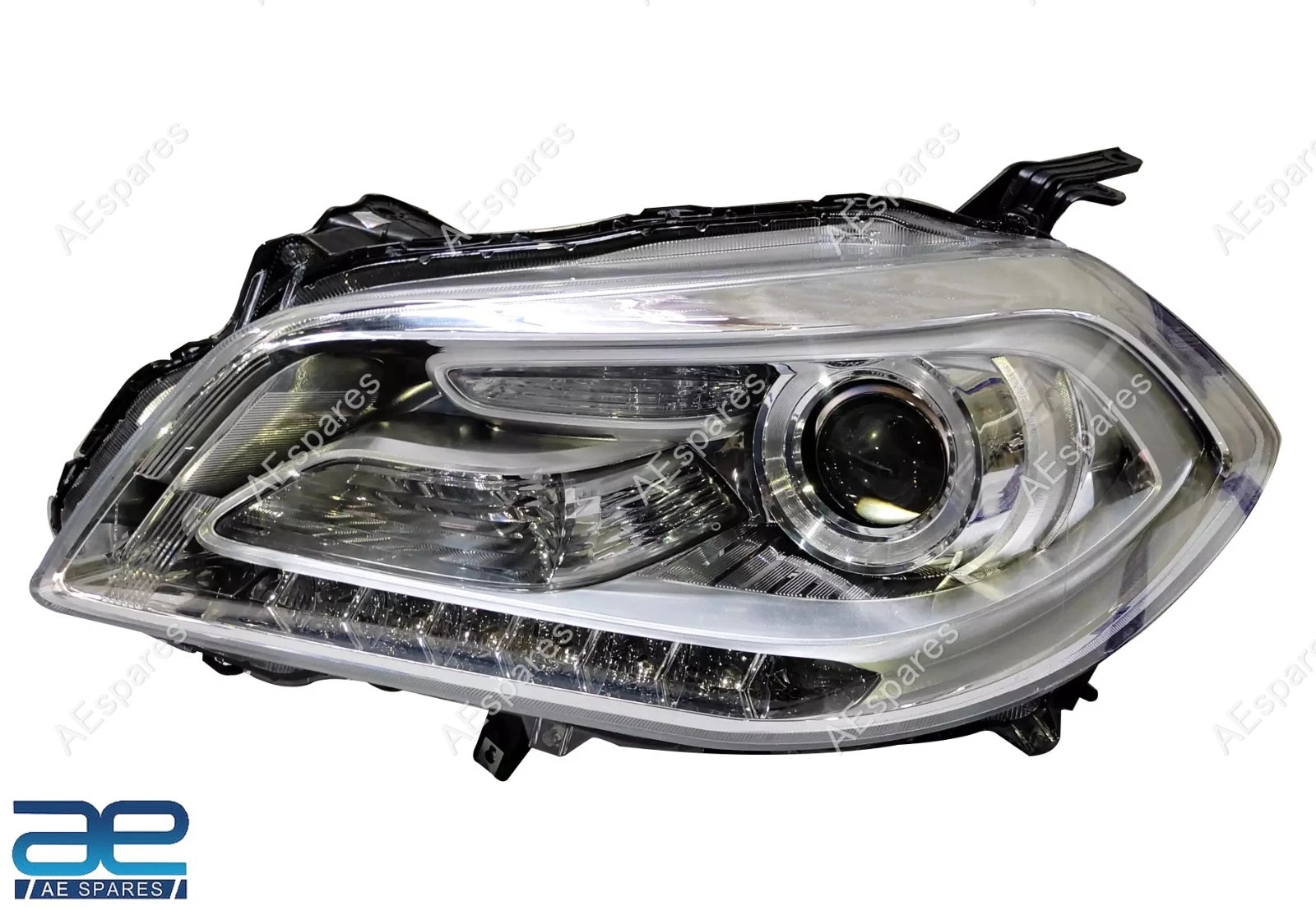 Headlight Head Lamp Assembly LH For Suzuki S-Cross 1st Gen 2015-2017 35321M65MA0