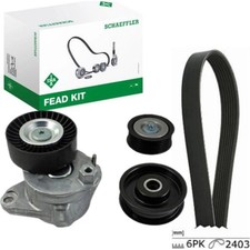 INA 529 0034 10 Keilrippenriemensatz f&uuml;r MERCEDES BENZ C KLASSE CLC CLK CLS E G