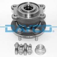 Dayco Radlagersatz Radlager Satz Wheel Bearing Hinten Links Hinten Rechts