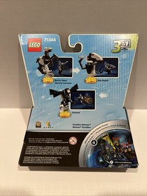 Lego Dimensions 71344 Batman Movie Excalibur Fun Pack 2015 Bionic Steed RETIRED