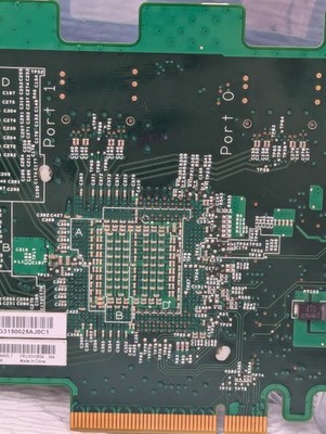 LENOVO - 03X3834 16 PORT 6GBPS SAS SATA EXPANDER FOR HBA CARDS