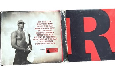 90s R&B R Kelly R. 3枚組LP R. Kelly R CD 1998 Double Álbum 2 Disc VtG 90s R&B I Believe I Can