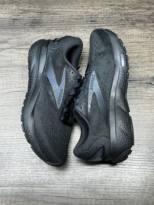 Brooks Ghost 16 Wide Black Ebony 1204071D020 Women's Size 6 Wide